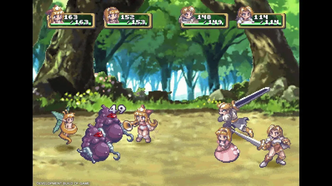 Capture du jeu Rhapsody: Marl Kingdom Chronicles