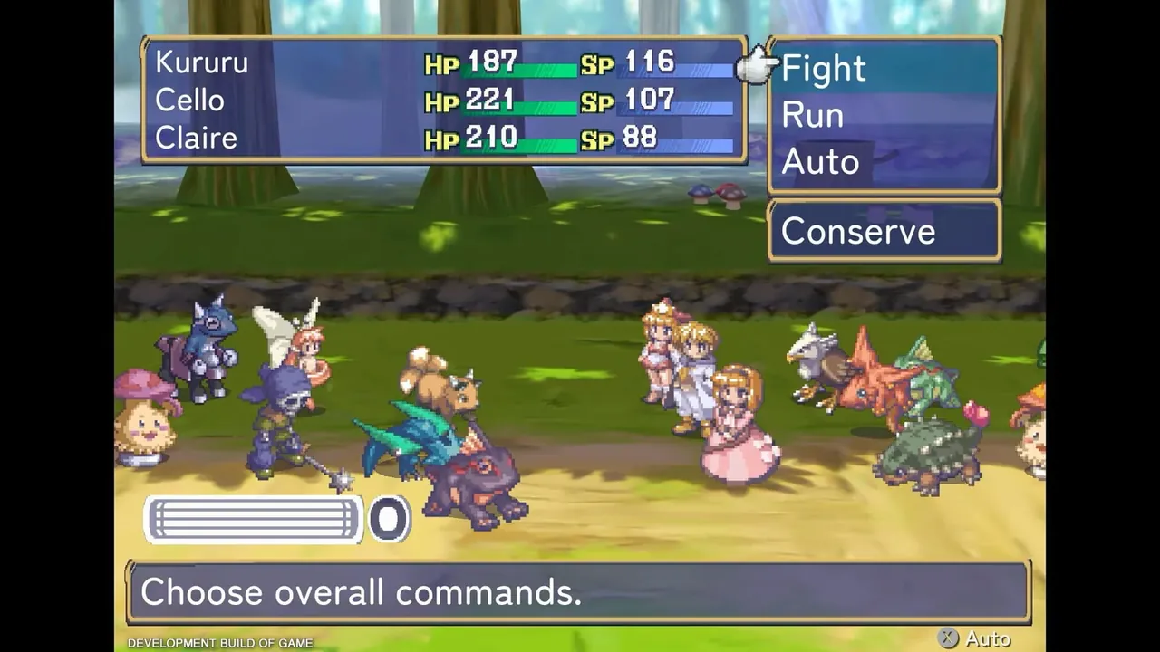 Capture du jeu Rhapsody: Marl Kingdom Chronicles