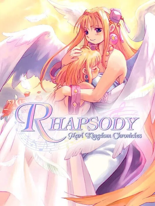 Jaquette du jeu Rhapsody: Marl Kingdom Chronicles