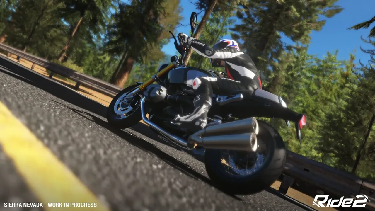 Capture du jeu Ride 2