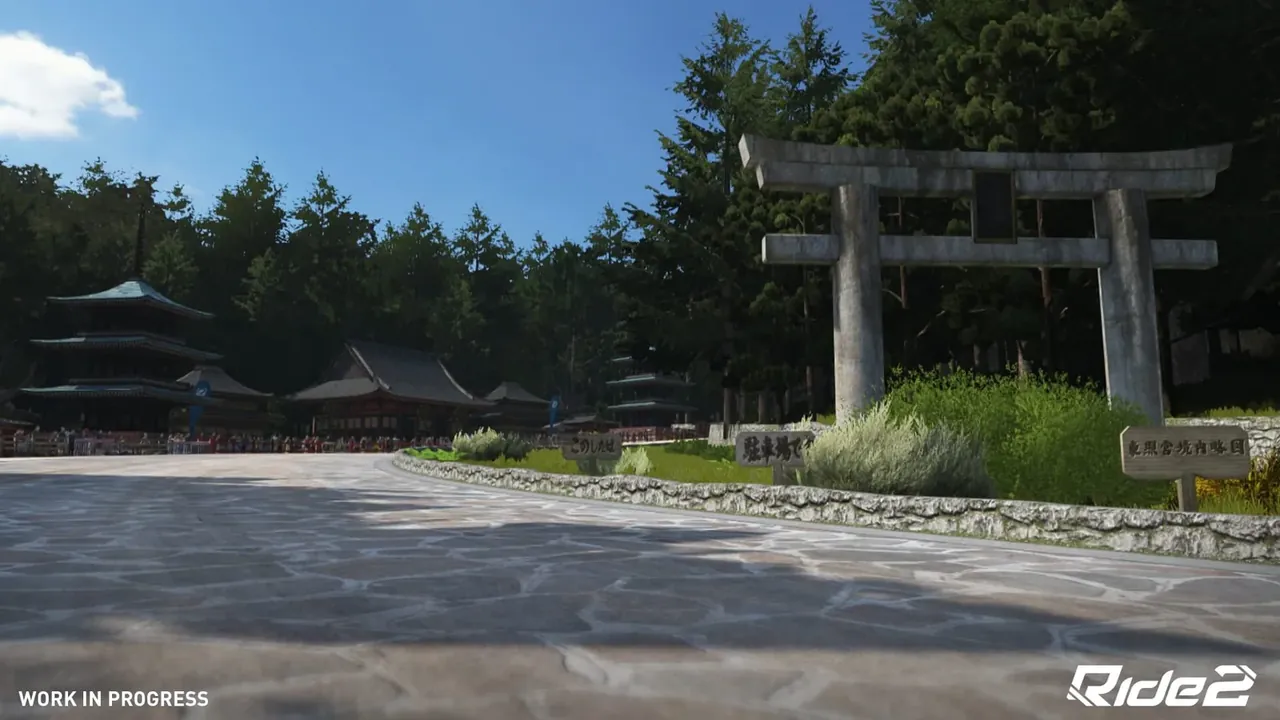 Capture du jeu Ride 2