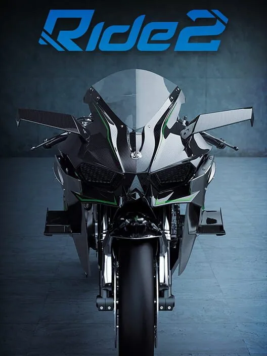 Jaquette du jeu Ride 2