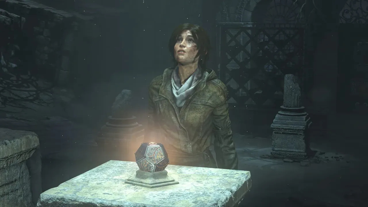 Capture du jeu Rise of the Tomb Raider