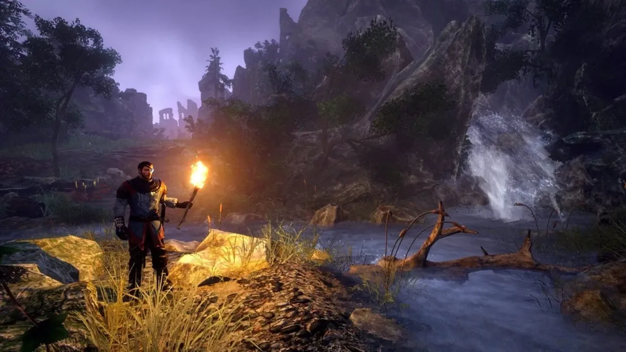 Capture du jeu Risen 3: Titan Lords – Enhanced Edition