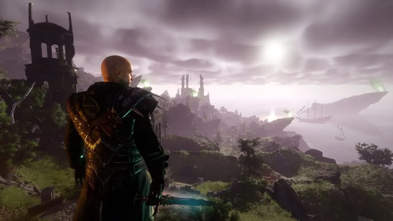 Capture du jeu Risen 3: Titan Lords – Enhanced Edition