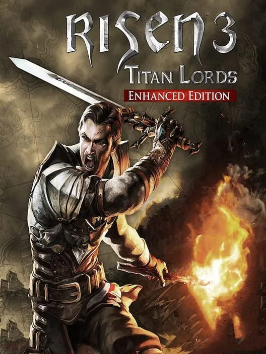 Jaquette du jeu Risen 3: Titan Lords – Enhanced Edition