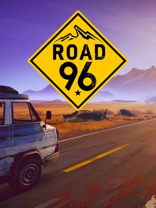 Jaquette du jeu Road 96