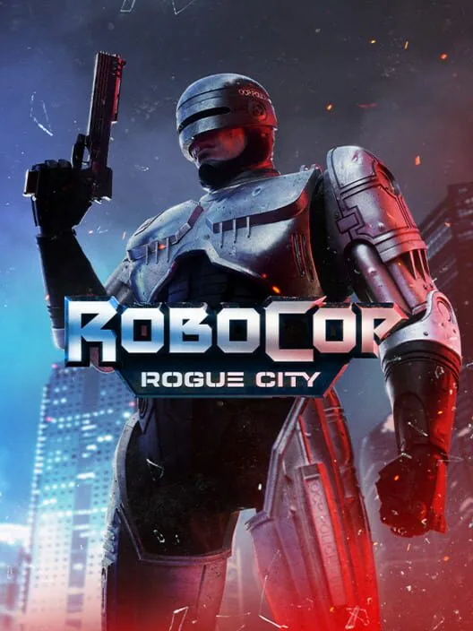 Jaquette du jeu RoboCop: Rogue City