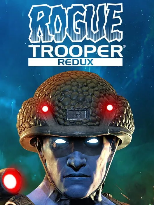 Jaquette du jeu Rogue Trooper Redux