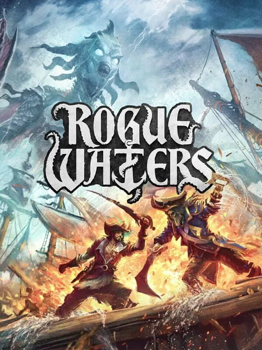 Jaquette du jeu Rogue Waters