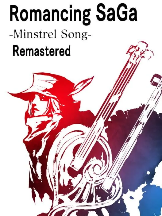 Jaquette du jeu Romancing SaGa -Minstrel Song- Remastered