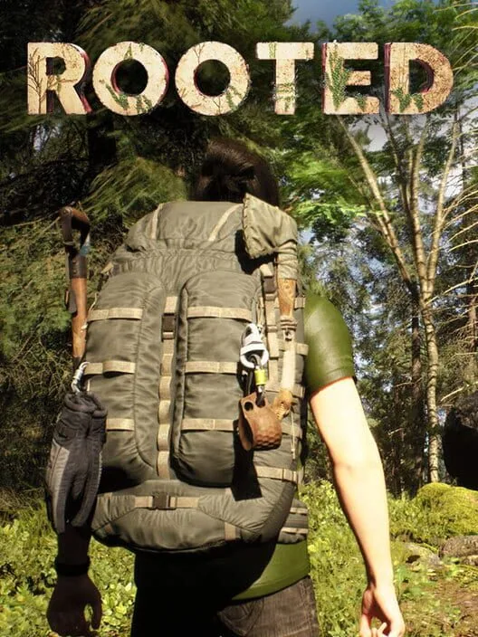 Jaquette du jeu Rooted