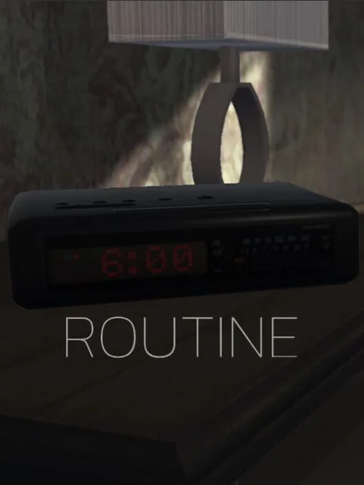 Jaquette du jeu Routine