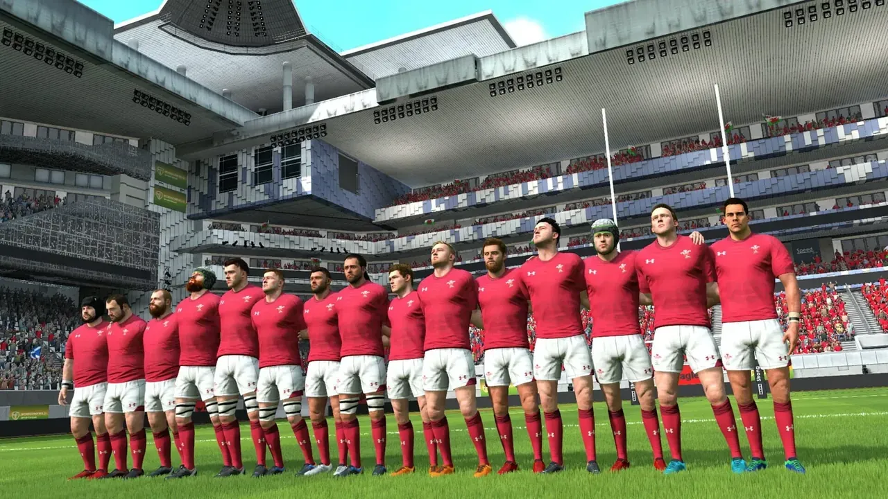Capture du jeu Rugby 20