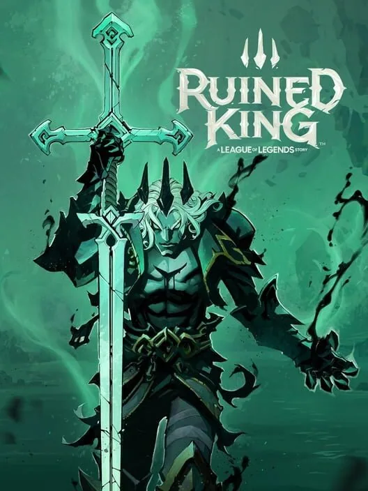 Jaquette du jeu Ruined King – A League of Legend Story