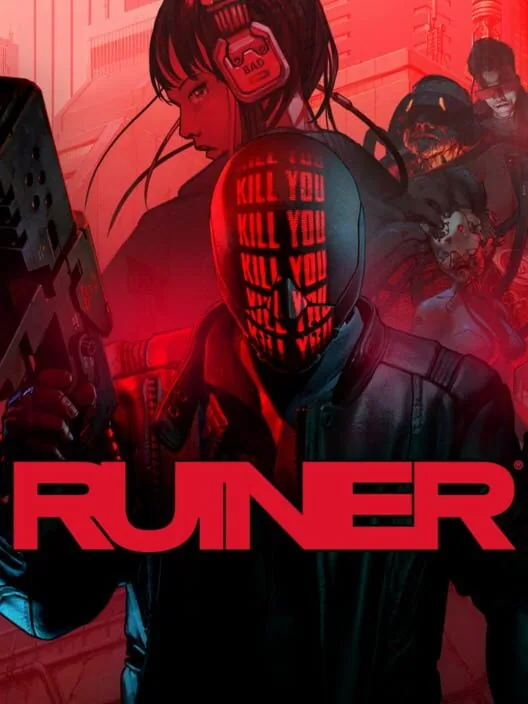 Jaquette du jeu Ruiner