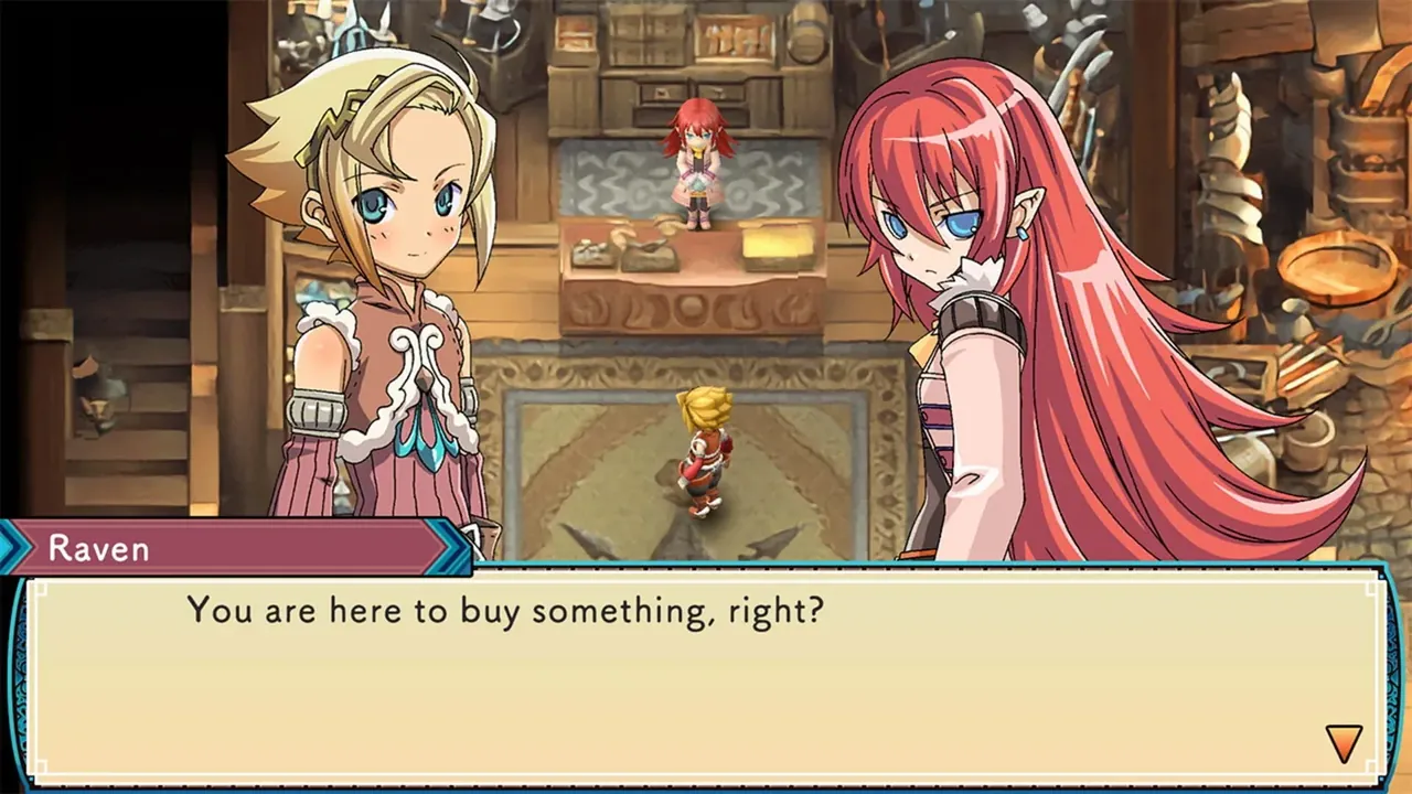 Capture du jeu Rune Factory 3 Special