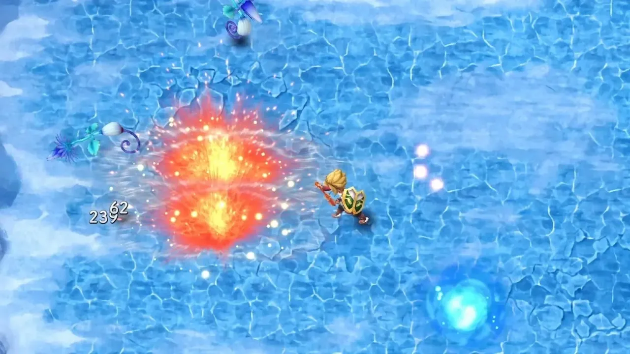 Capture du jeu Rune Factory 3 Special