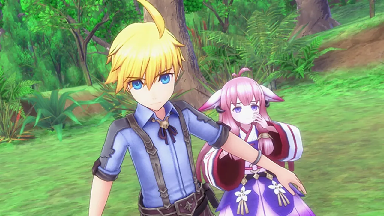 Capture du jeu Rune Factory 5