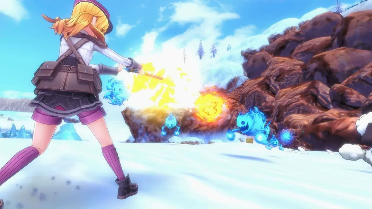 Capture du jeu Rune Factory 5