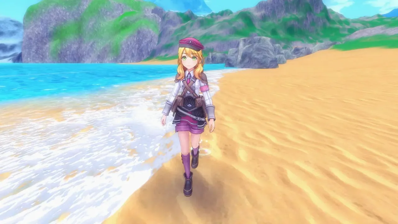 Capture du jeu Rune Factory 5