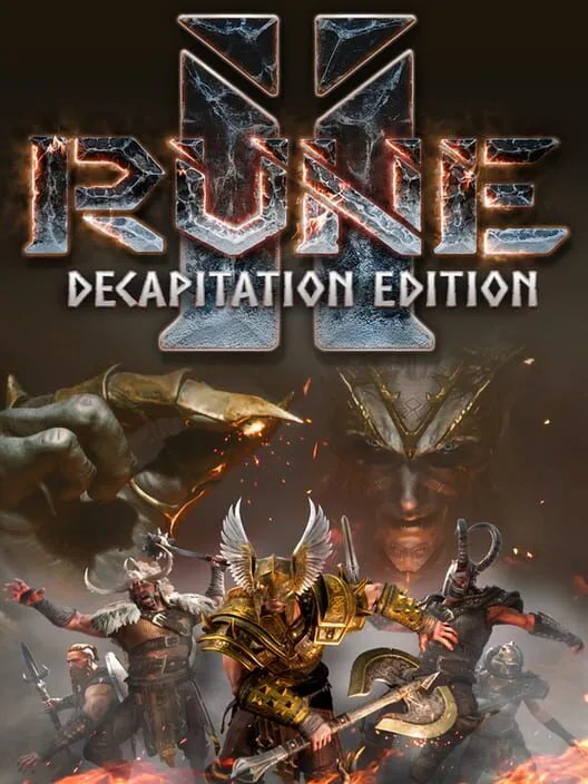Jaquette du jeu Rune: Ragnarok