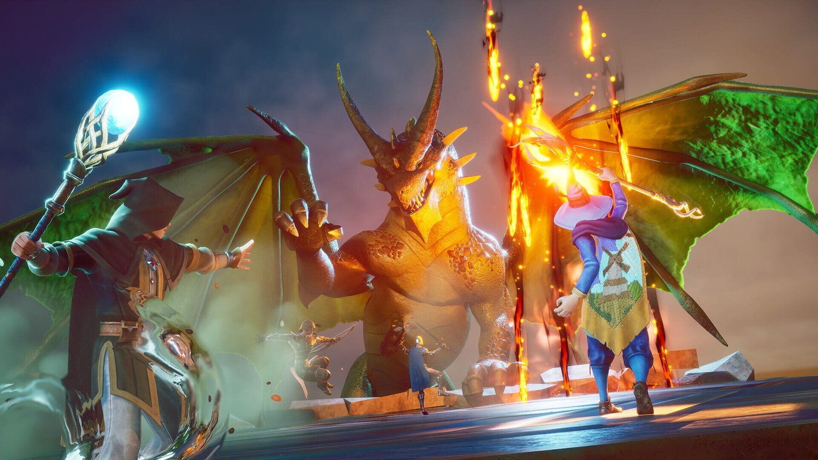 RuneScape: Dragonwilds capture 1