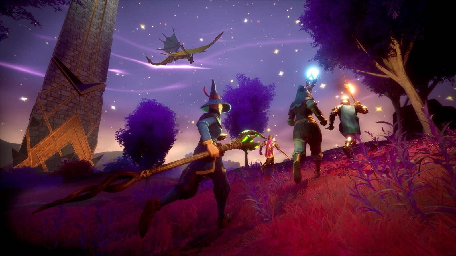 RuneScape: Dragonwilds capture 2