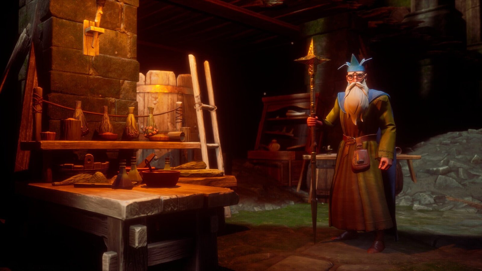 RuneScape: Dragonwilds capture 3
