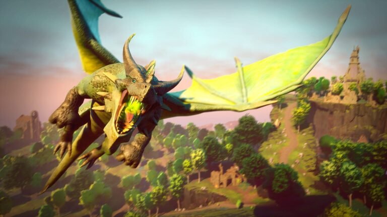 RuneScape: Dragonwilds capture 5