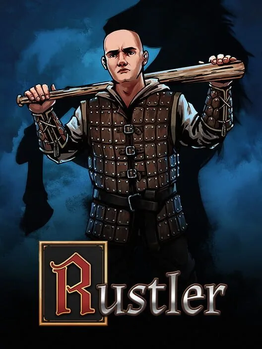 Jaquette du jeu Rustler
