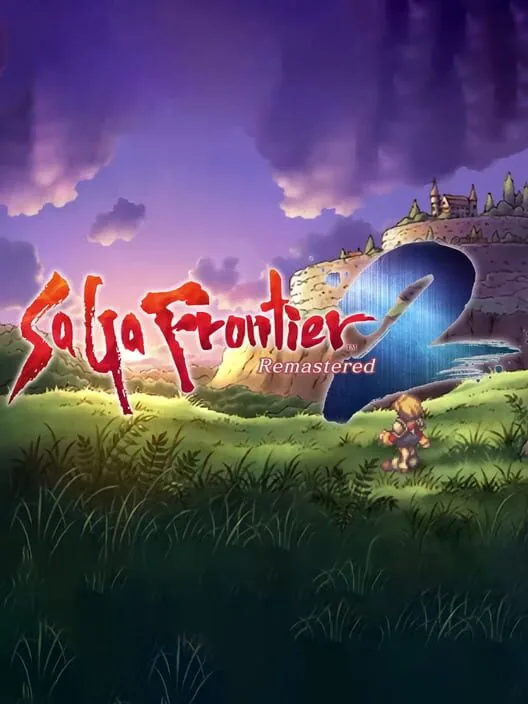 Jaquette du jeu SaGa Frontier 2 Remastered