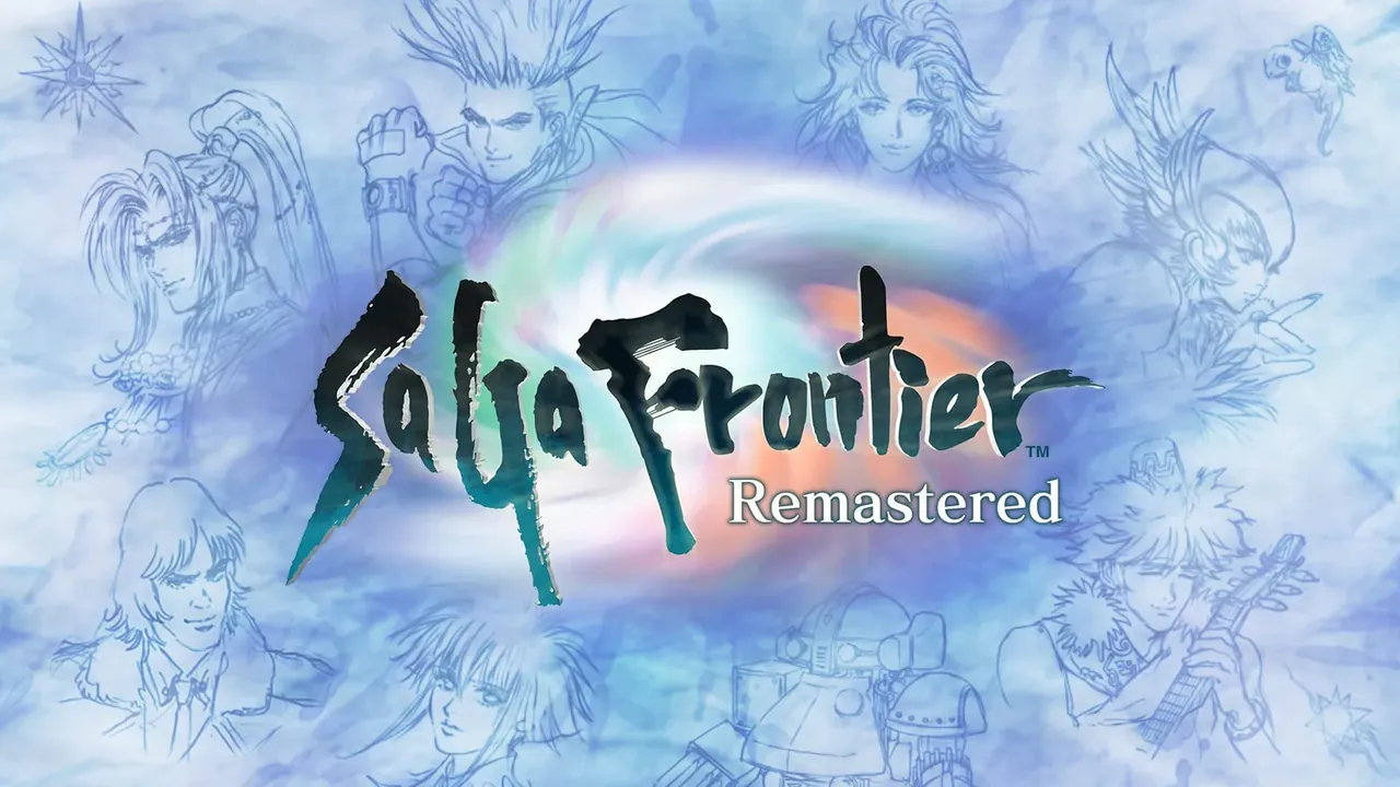 Capture du jeu SaGa Frontier Remastered