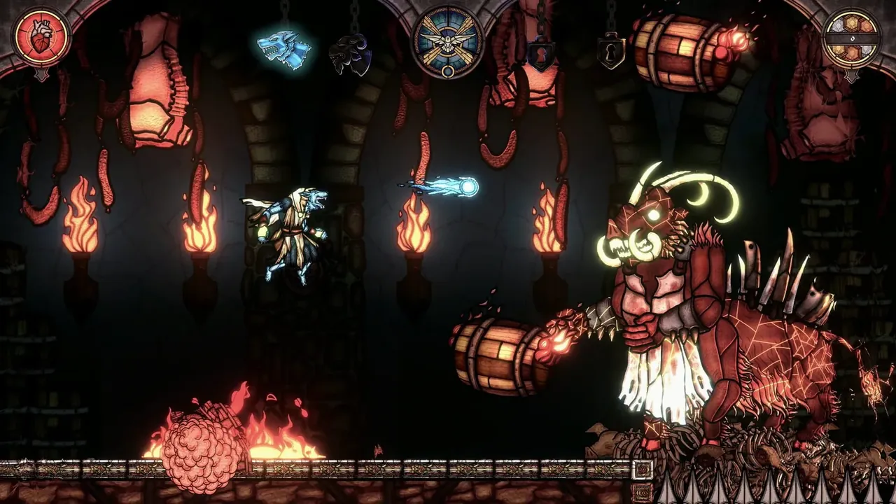 Capture du jeu Saga of Sins
