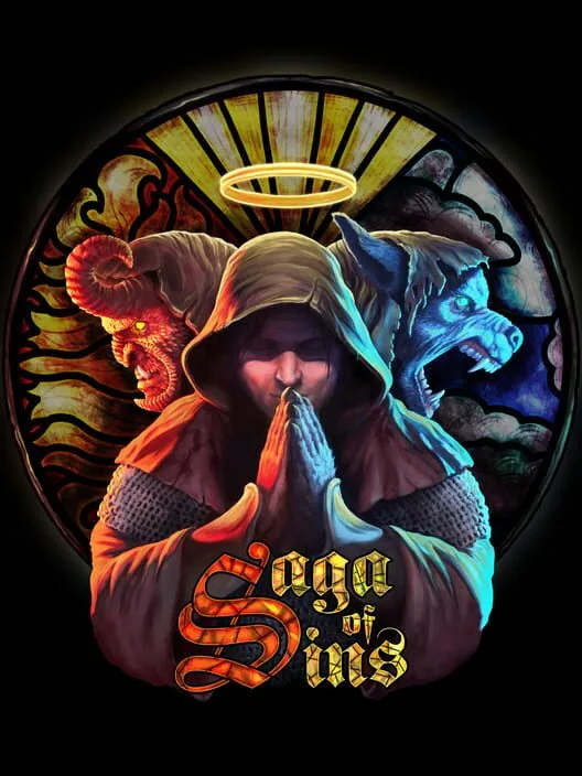 Jaquette du jeu Saga of Sins