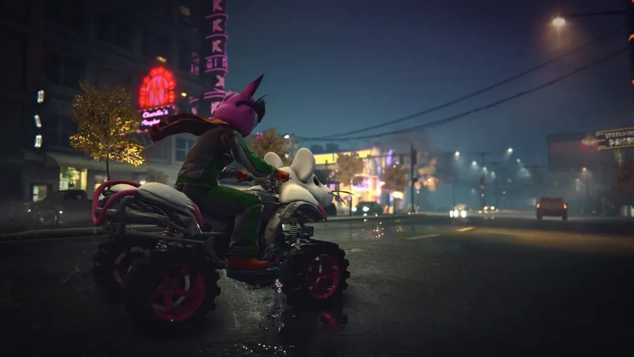 Capture du jeu Saints Row: The Third Remastered