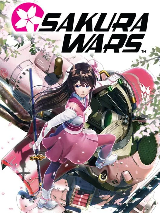 Jaquette du jeu Sakura Wars