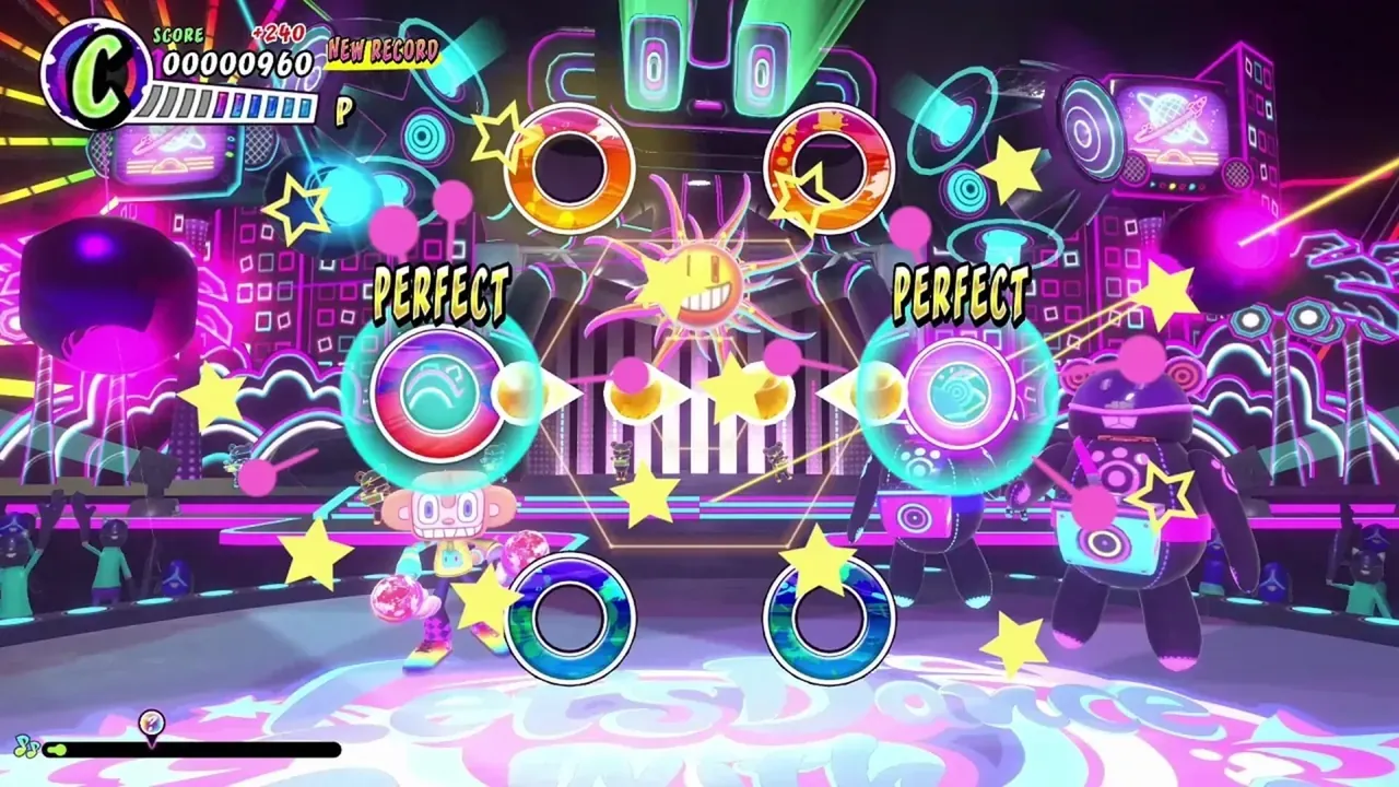 Capture du jeu Samba de Amigo : Party Central
