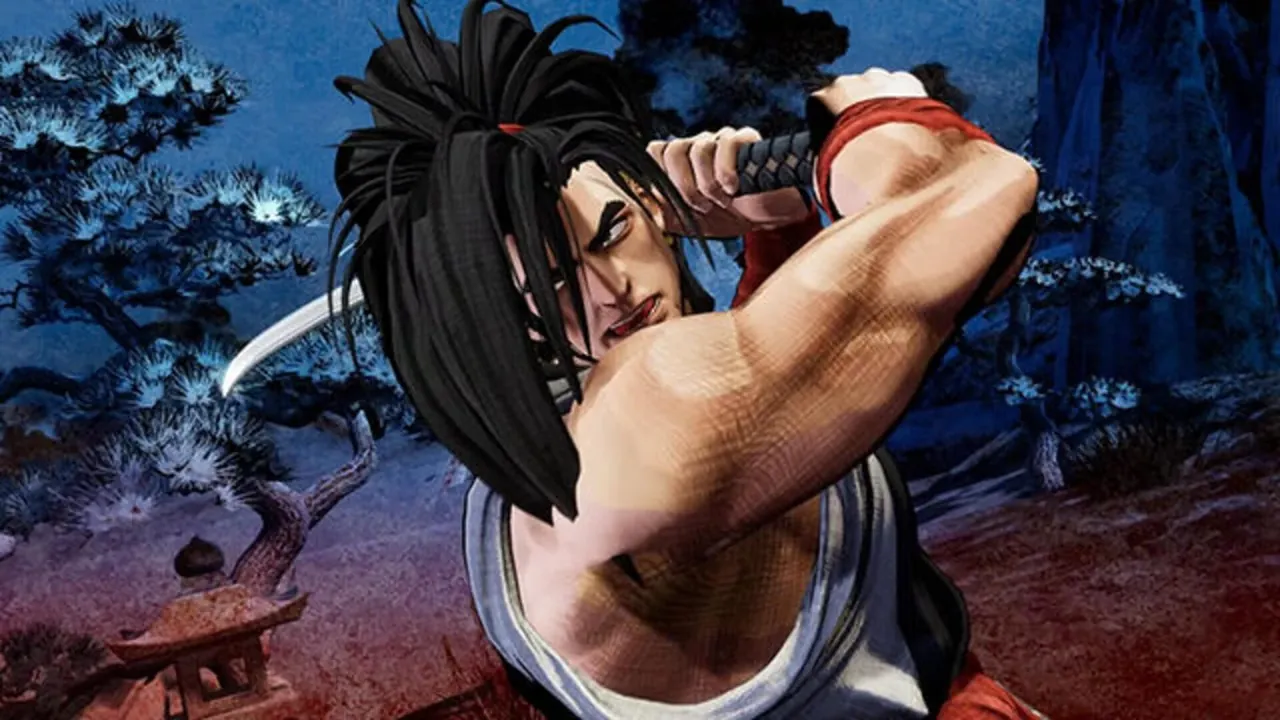 Capture du jeu Samurai Shodown