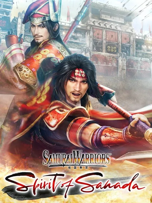 Jaquette du jeu Samurai Warriors : Spirit of Sanada
