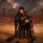 Capture du jeu Saros