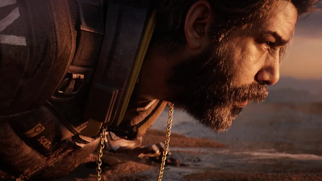 Capture du jeu Saros