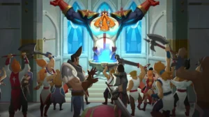 Capture du jeu Savara