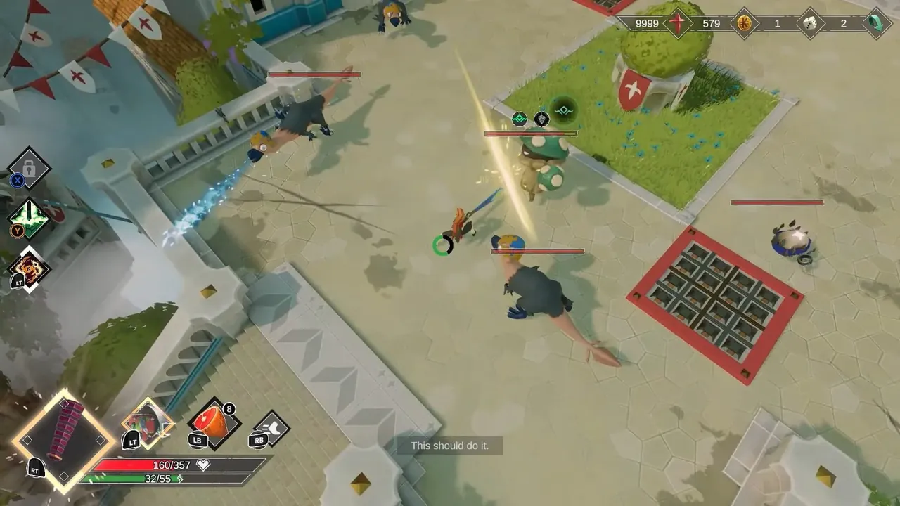 Capture du jeu Savara