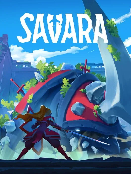Jaquette du jeu Savara