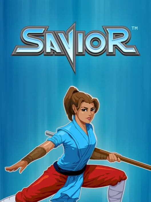Jaquette du jeu Savior