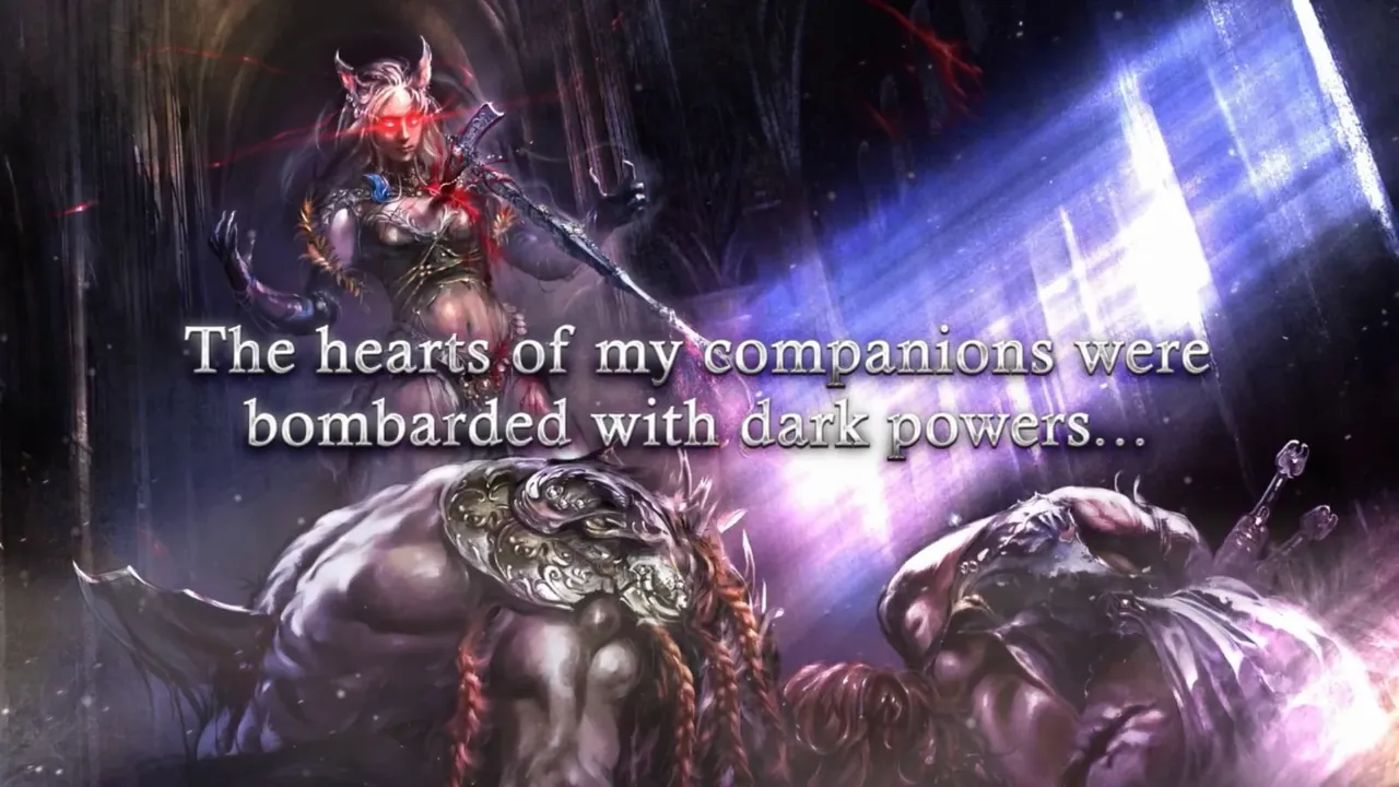 Capture du jeu Saviors of Sapphire Wings & Stranger of Sword City Revisited