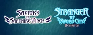 Jaquette du jeu Saviors of Sapphire Wings & Stranger of Sword City Revisited
