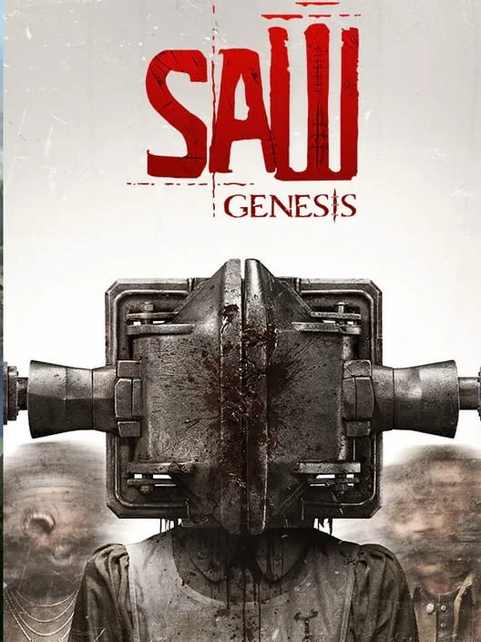 Jaquette du jeu Saw Genesis