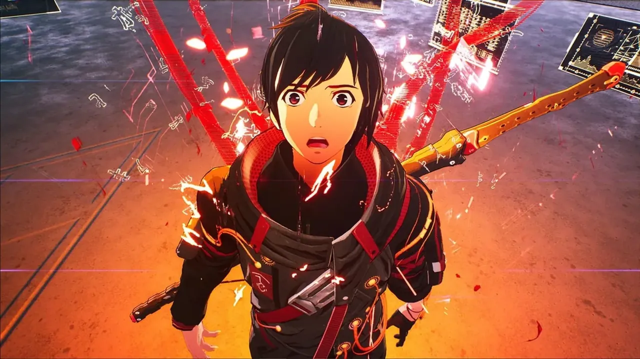 Capture du jeu Scarlet Nexus